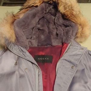 Gucci Down Jacket